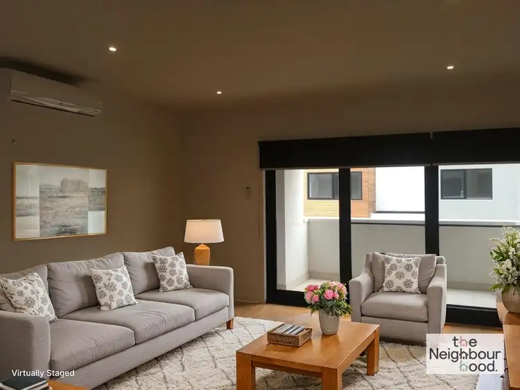 Second view of Homely townhouse listing, 35 Amelia Street, Brunswick VIC 3056