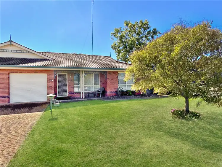 4/18 Regent Street, Forbes NSW 2871