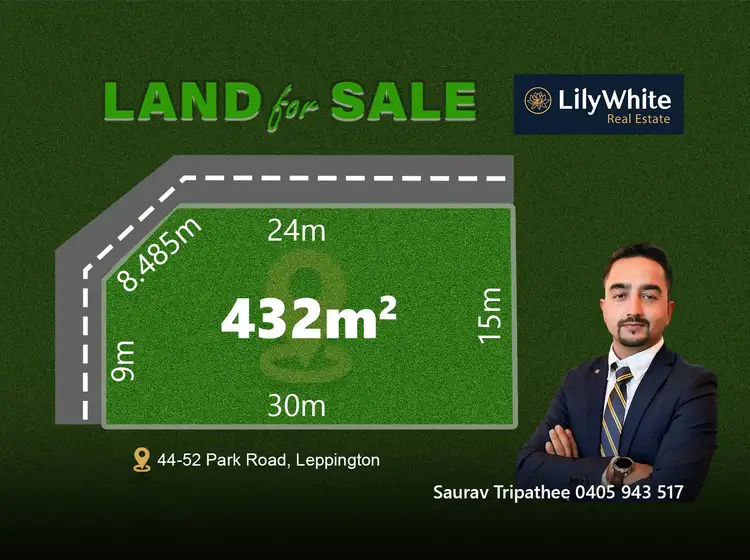 LOT 416, 44-52 Park Road, Leppington NSW 2179