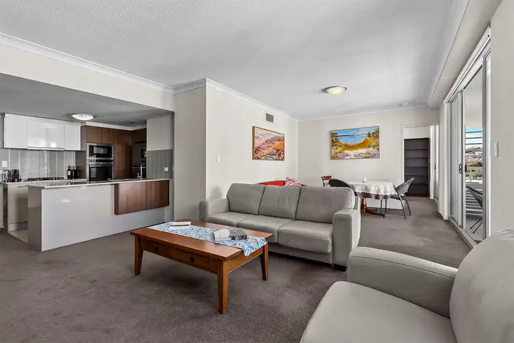 Second view of Homely apartment listing, 74/32 Agnes Street, Albion QLD 4010