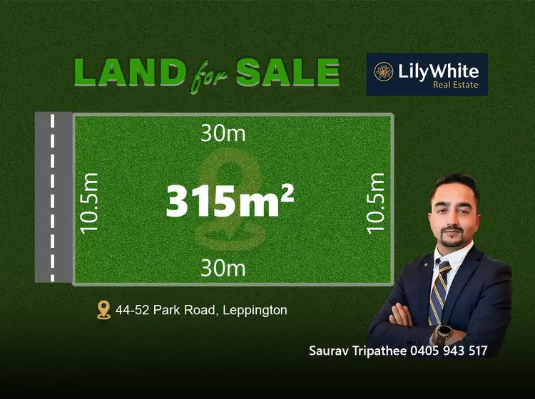 LOT 414, 44-52 Park Road, Leppington NSW 2179