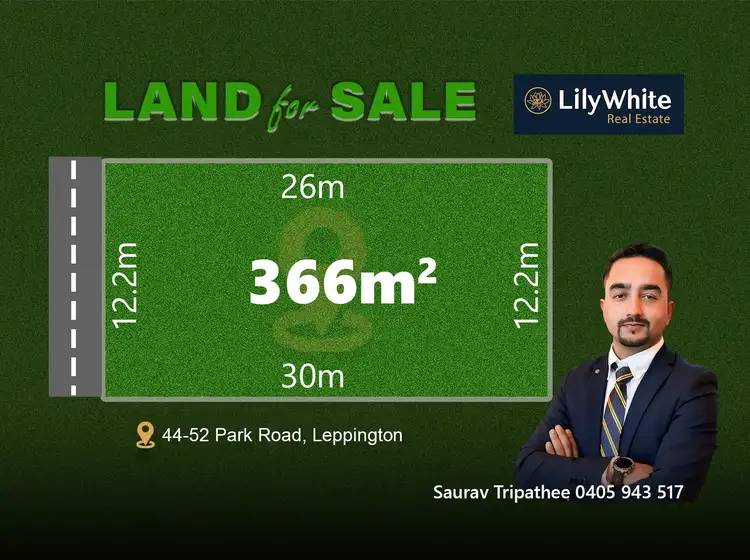 LOT 432, 44-52 Park Road, Leppington NSW 2179