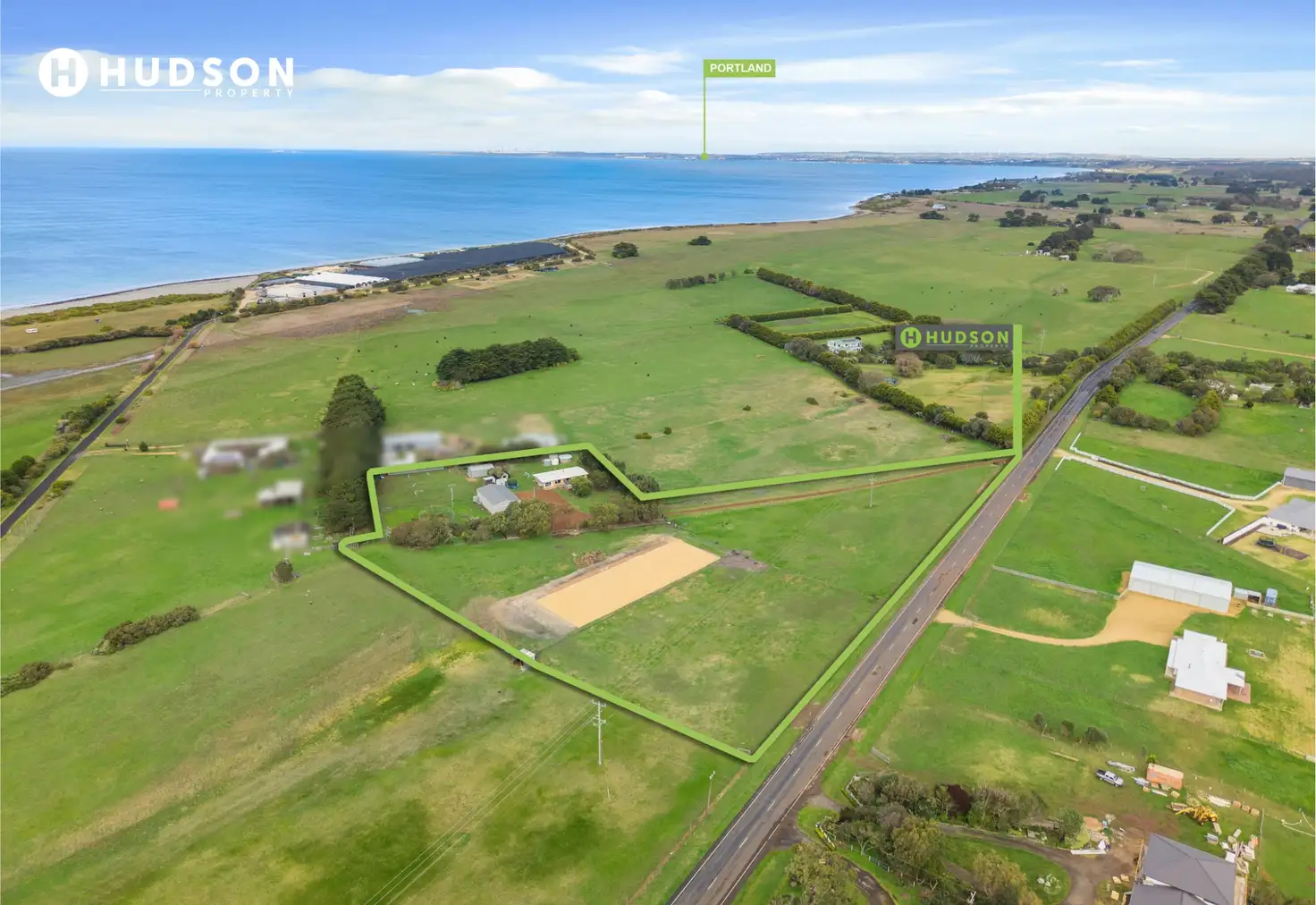 Main view of Homely rural property listing, 8283 Princes Highway, Portland VIC 3305