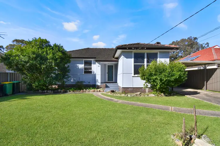 101 Chester Hill Road, Bass Hill NSW 2197