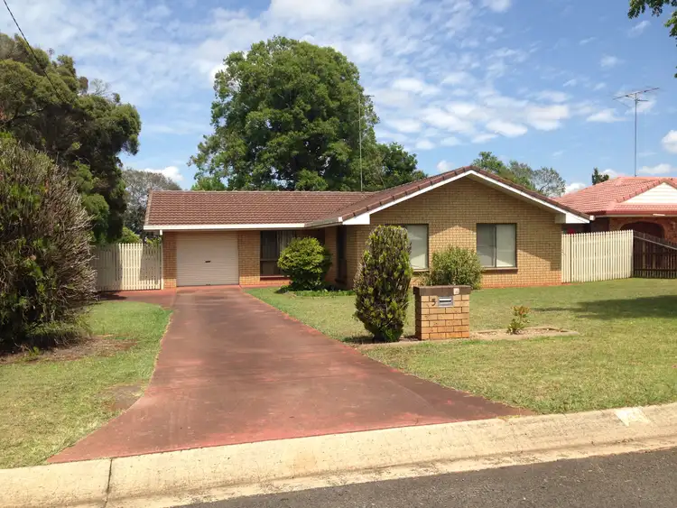 Main view of Homely house listing, 5 Jasmine Court, Centenary Heights QLD 4350