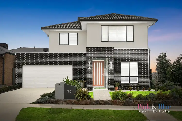 30 Annapurna Crescent, Truganina VIC 3029