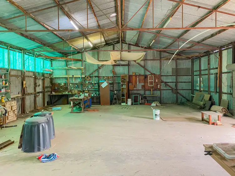 Second view of Homely land listing, 14 Whiter Street, Murrabit VIC 3579