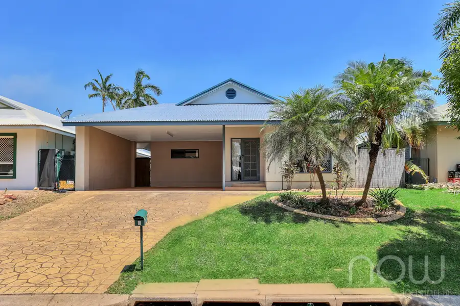 Main view of Homely house listing, 5 Wodyetia Close, Durack NT 830