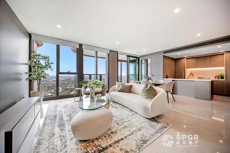 4201/88A Christie Street, St Leonards NSW 2065