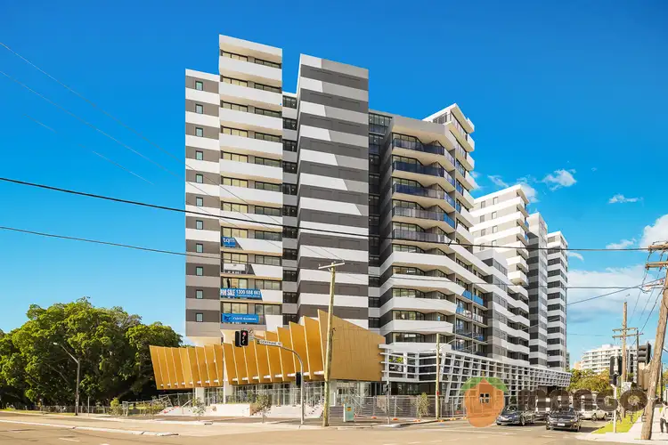 Second view of Homely apartment listing, 1106/10 Gertrude Street, Wolli Creek NSW 2205
