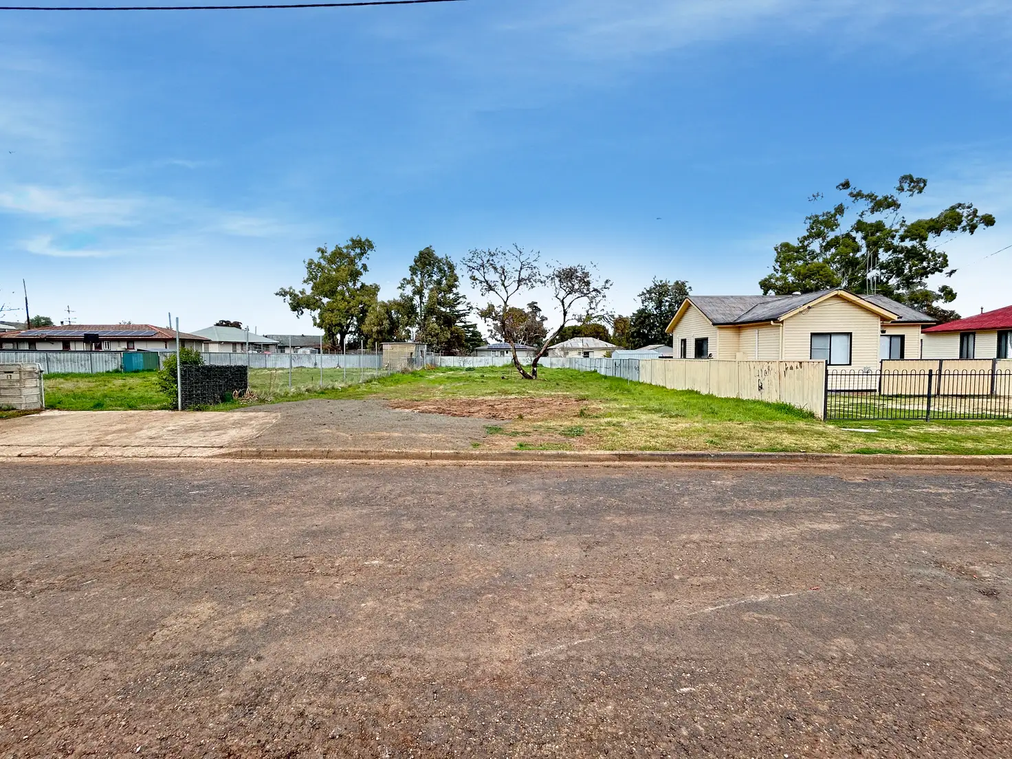 Main view of Homely land listing, 15 Glasson Street, Wellington NSW 2820