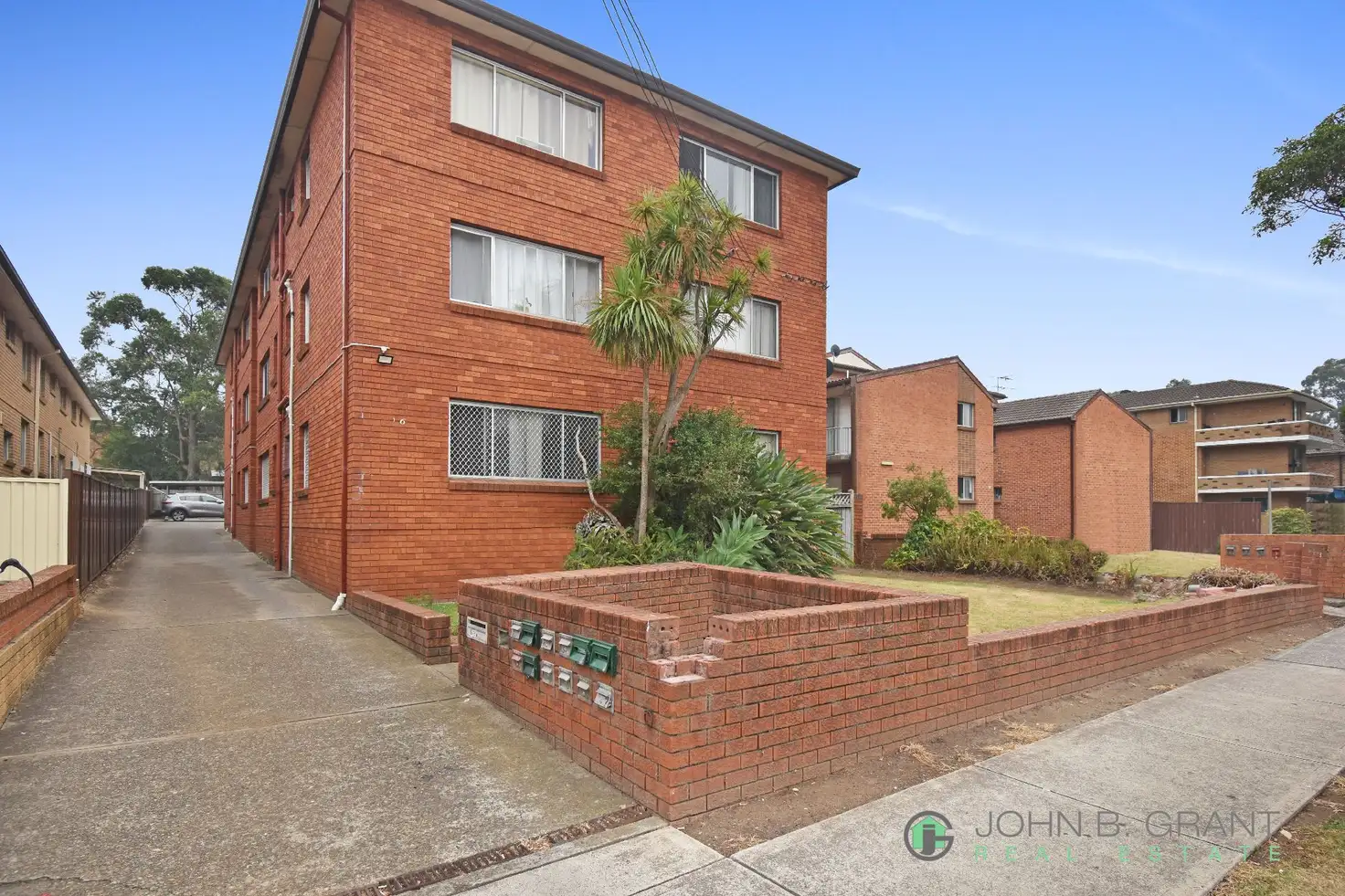 Main view of Homely unit listing, 4/66 Dartbrook Road, Auburn NSW 2144