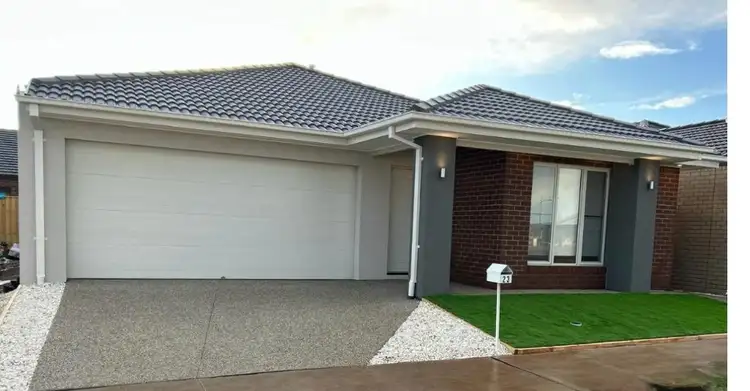 Main view of Homely house listing, 23 Councillor Drive, Weir Views VIC 3338
