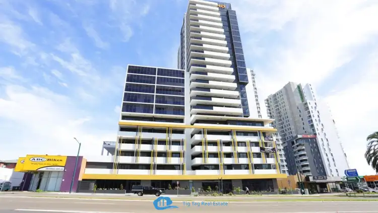 52/387-397 Macquarie Street, Liverpool NSW 2170