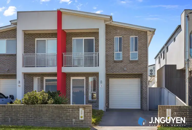 16 Cathcart Street, Fairfield NSW 2165