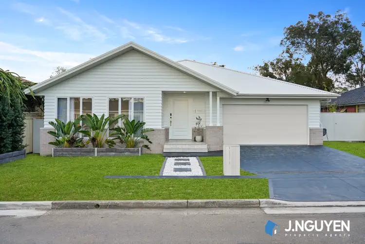 1 Prospect Crescent, Canley Vale NSW 2166