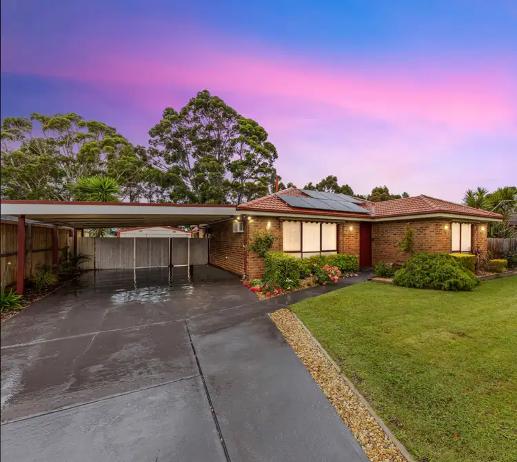 45 Cameron Way, Pakenham VIC 3810