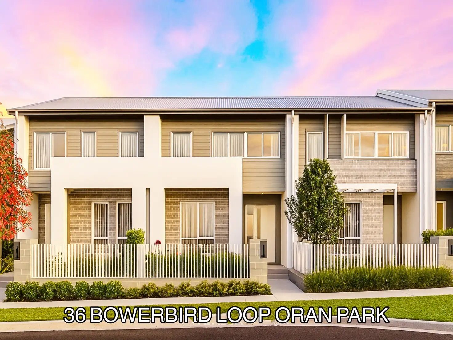 Main view of Homely house listing, 28 Bowerbird Loop, Oran Park NSW 2570