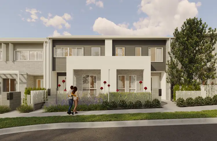 Main view of Homely terrace listing, 34 Bowerbird Loop, Oran Park NSW 2570