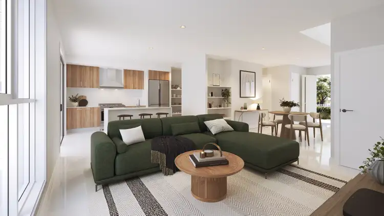 Second view of Homely terrace listing, 34 Bowerbird Loop, Oran Park NSW 2570