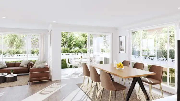 Third view of Homely house listing, 95 Ashbrook Drive, Catherine Field NSW 2557