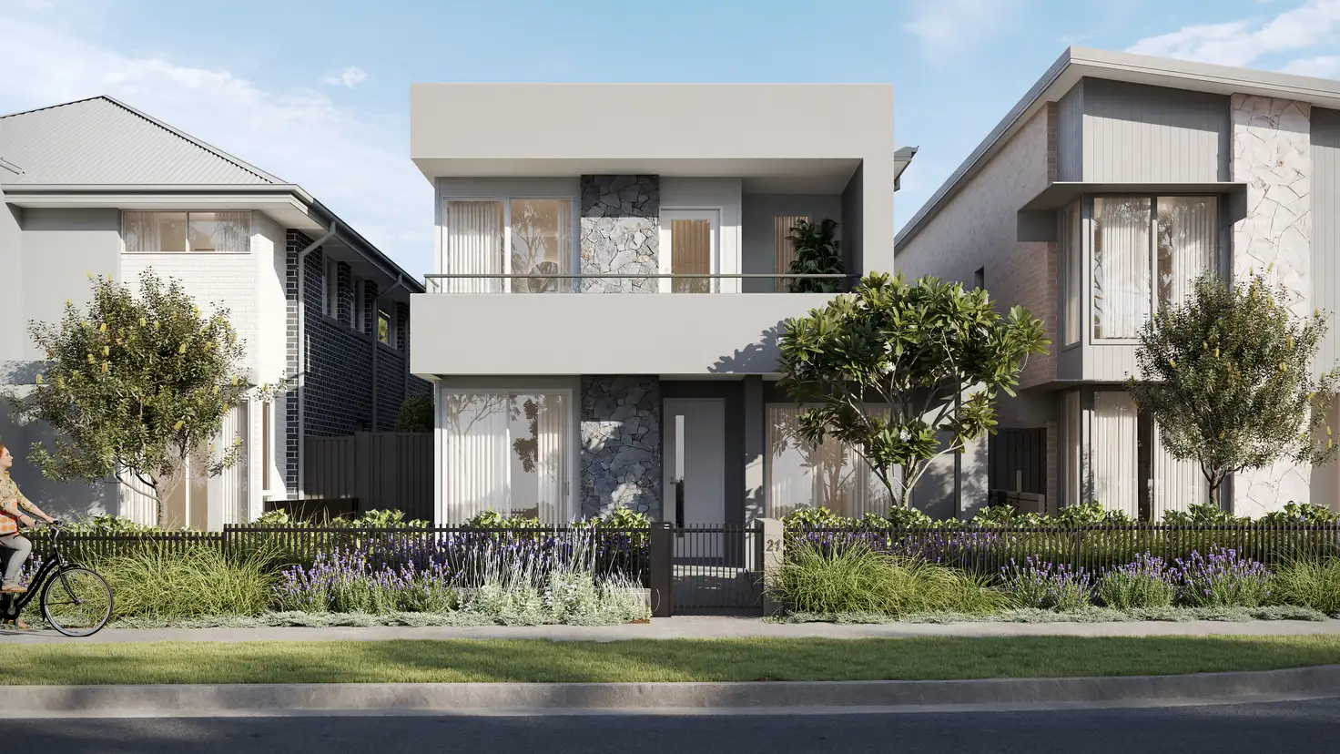 Main view of Homely house listing, 21 Sharp Street, Oran Park NSW 2570