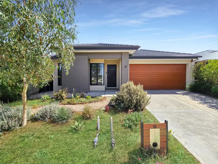 13 Pintail Road, Armstrong Creek VIC 3217