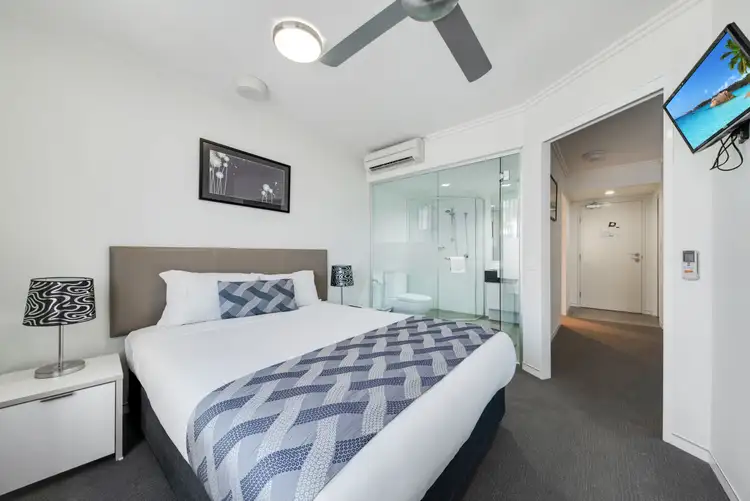 Second view of Homely unit listing, 605/35 Peel Street, South Brisbane QLD 4101
