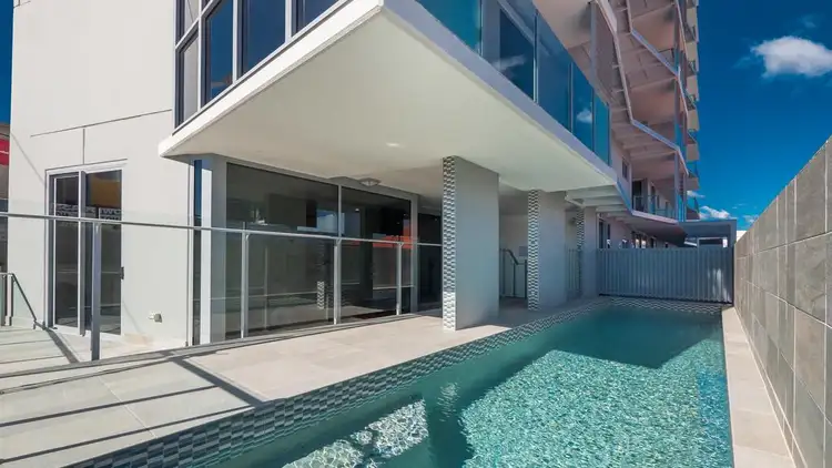 Third view of Homely unit listing, 605/35 Peel Street, South Brisbane QLD 4101