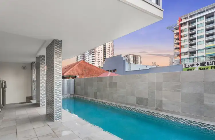 Third view of Homely unit listing, 605/35 Peel Street, South Brisbane QLD 4101
