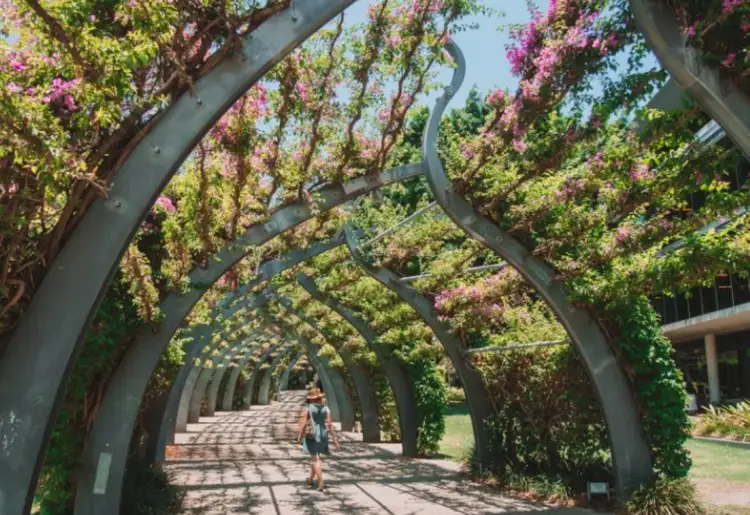 Fifth view of Homely unit listing, 605/35 Peel Street, South Brisbane QLD 4101