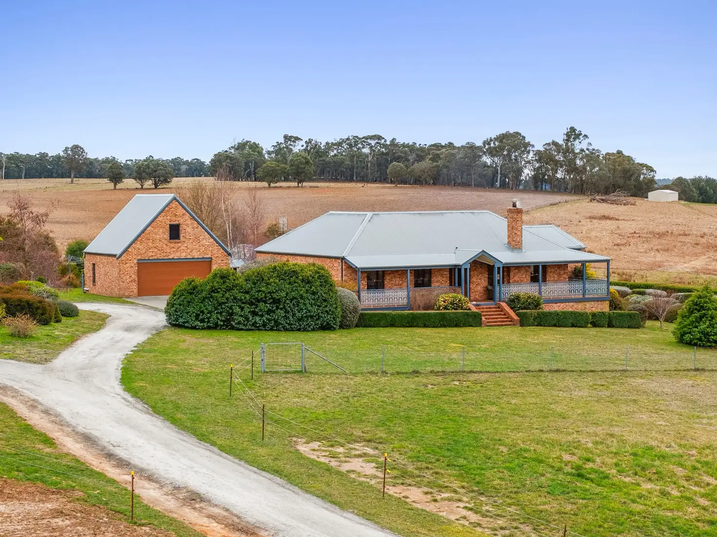 Main view of Homely rural property listing, 2996 Laggan Road, Laggan via, Crookwell NSW 2583