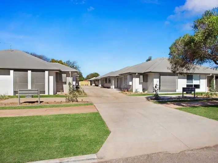 Main view of Homely unit listing, 5/8 Glenvale Road, Harristown QLD 4350