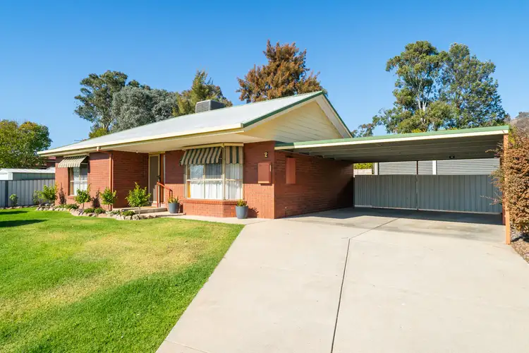 2 TEMPLETON PLACE, Wodonga VIC 3690