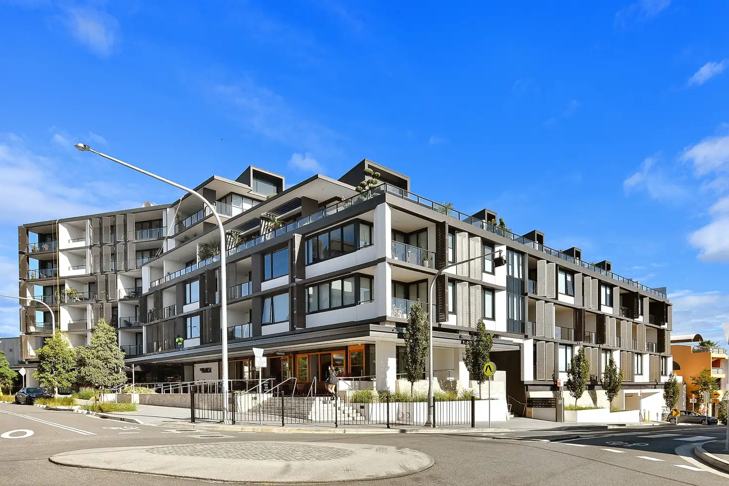 Main view of Homely apartment listing, 107/124 Terry Street, Rozelle NSW 2039