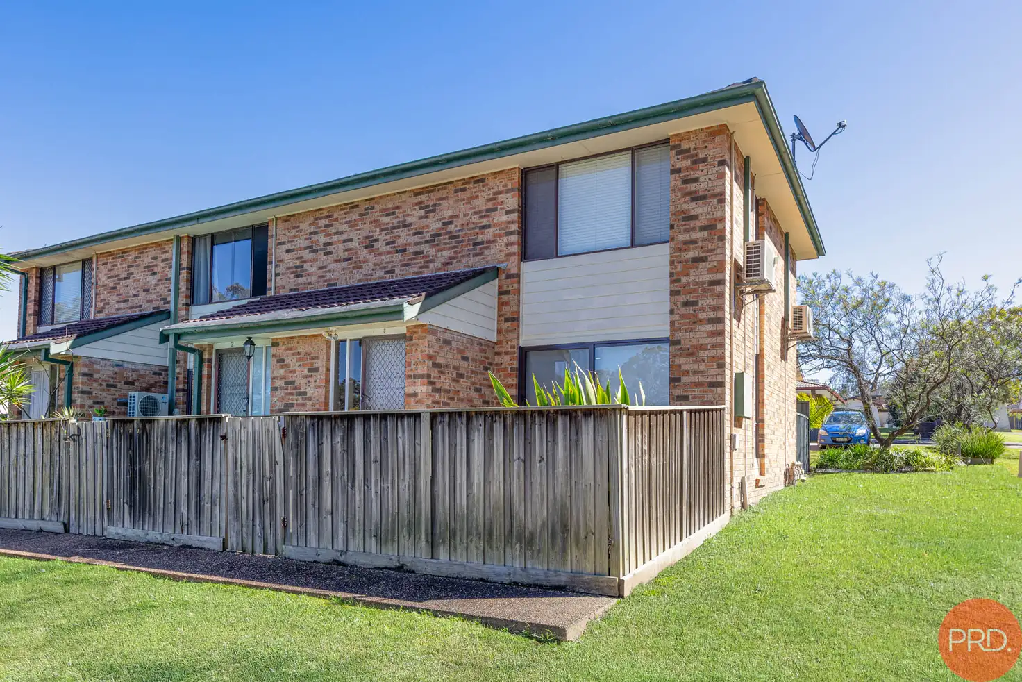 Main view of Homely unit listing, 3/28 Larkspur Parade, Metford NSW 2323