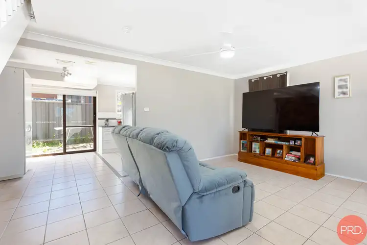 Fifth view of Homely unit listing, 3/28 Larkspur Parade, Metford NSW 2323