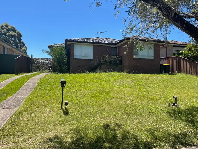 40 Carman Street, Schofields NSW 2762