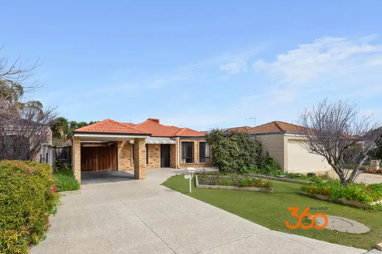 10 Sorrento Turn, Ellenbrook WA 6069