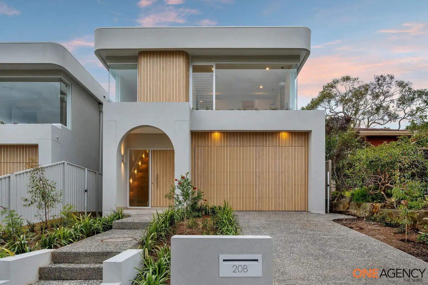 Main view of Homely house listing, 20b Johnston Avenue, Kirrawee NSW 2232