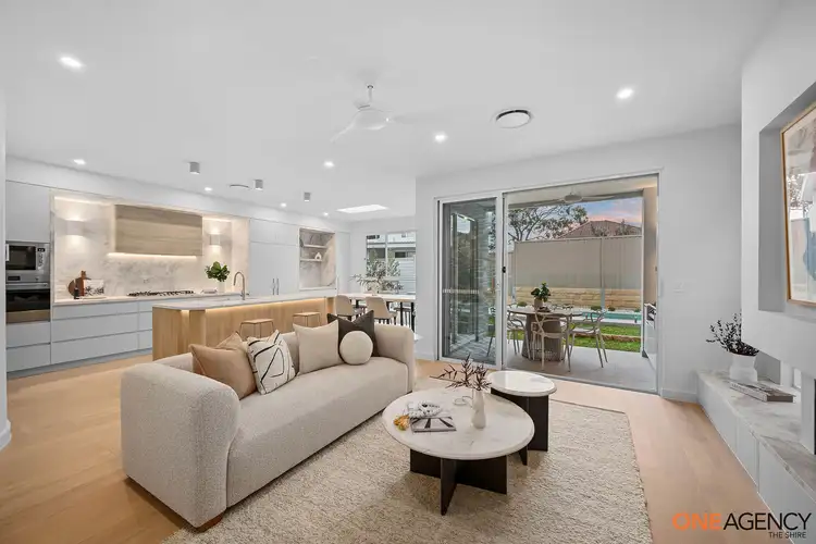 Fifth view of Homely house listing, 20b Johnston Avenue, Kirrawee NSW 2232