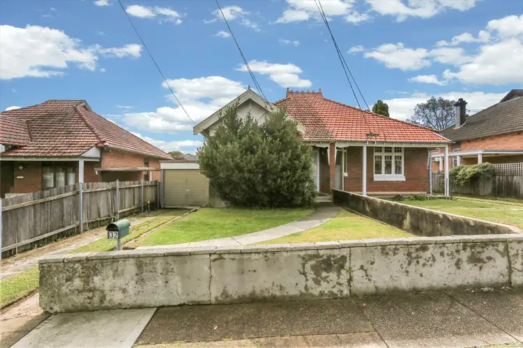 Second view of Homely semi-detached listing, 32 Queens Road, Five Dock NSW 2046