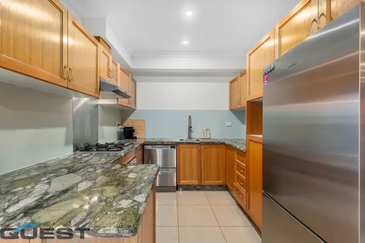 Fourth view of Homely townhouse listing, 11/114-116 Rawson Road, Greenacre NSW 2190