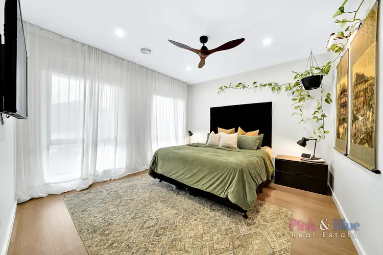Fifth view of Homely house listing, 27 Nash Boulevard, Rockbank VIC 3335