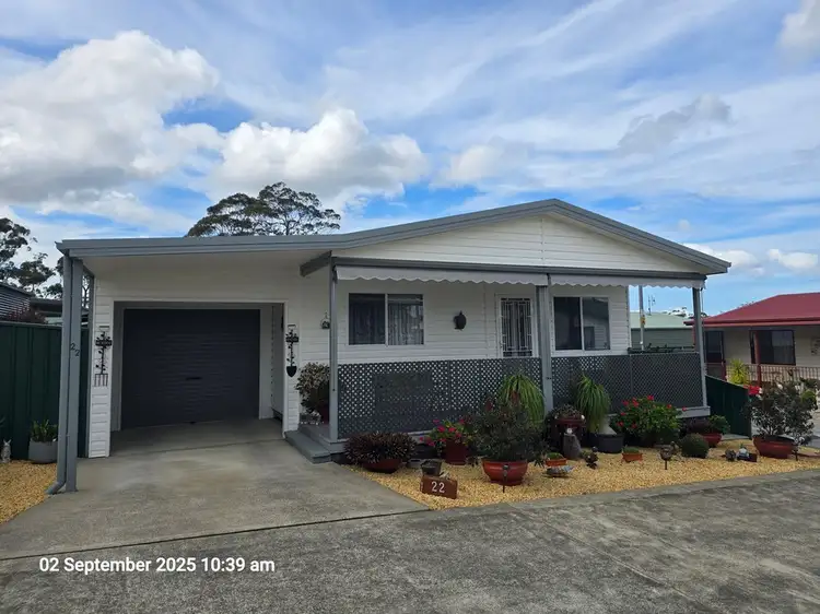 22/94 ISLAND POINT ROAD, St Georges Basin NSW 2540