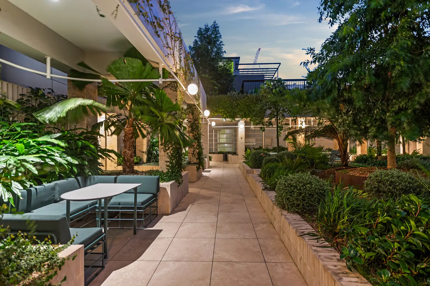 Main view of Homely apartment listing, 2502/21 Longland Street, Newstead QLD 4006