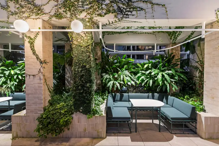 Second view of Homely apartment listing, 2502/21 Longland Street, Newstead QLD 4006