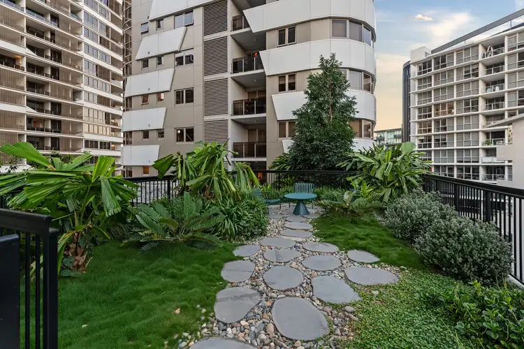 Third view of Homely apartment listing, 2502/21 Longland Street, Newstead QLD 4006