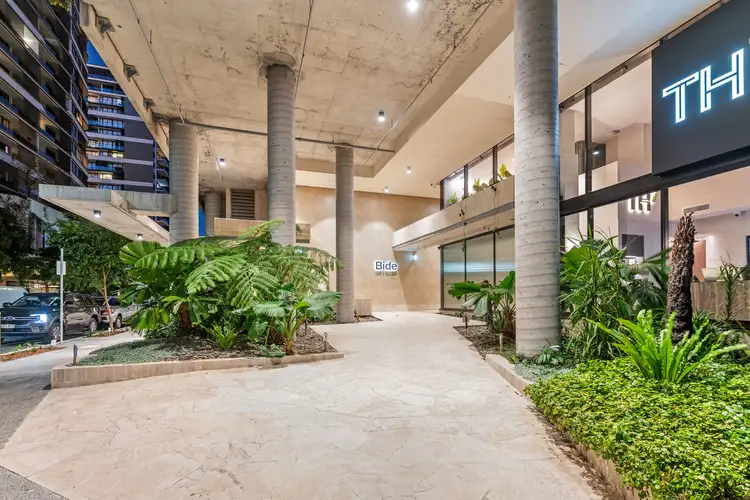 Fourth view of Homely apartment listing, 2502/21 Longland Street, Newstead QLD 4006
