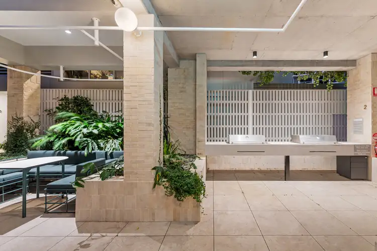 Fifth view of Homely apartment listing, 2502/21 Longland Street, Newstead QLD 4006